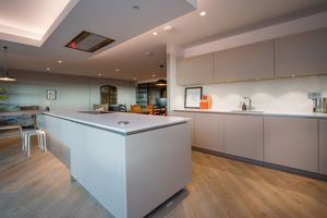 Kitchen area- click for photo gallery